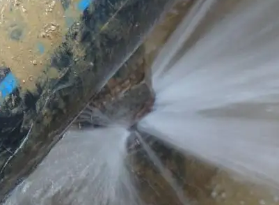 清苑卫生间测漏水施工步骤