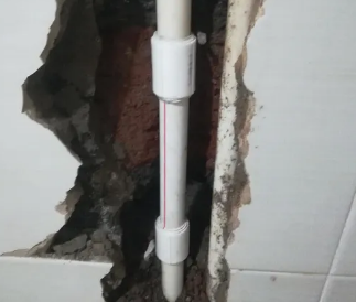 清苑卫生间测漏水的相关案例