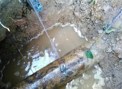 清苑卫生间测漏水公司分享下我们可以检测到轻微的漏水和水压吗？